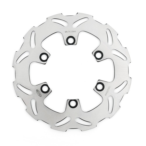 Rear brake disc - rear, for