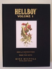 HELLBOY Complete set (Volumes