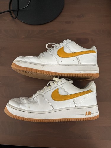 Nike air force ones - air,