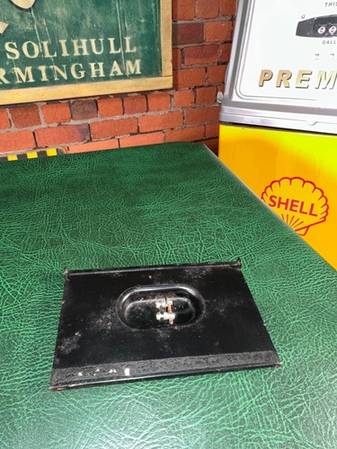 Classic mini interior heater - interior,