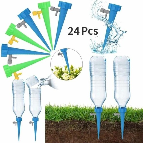 Watering spikes for - 24,