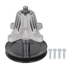 Lawn Machine Spindle Aluminum Alloy Spindle Assembly For MTD 918 SG