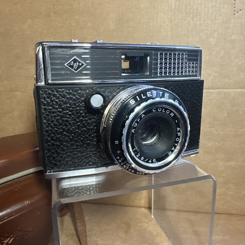 Vintage photographic camera - vintage,