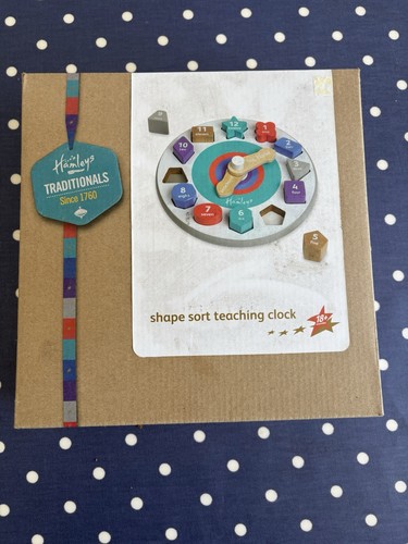Hamley shape sort - shape,