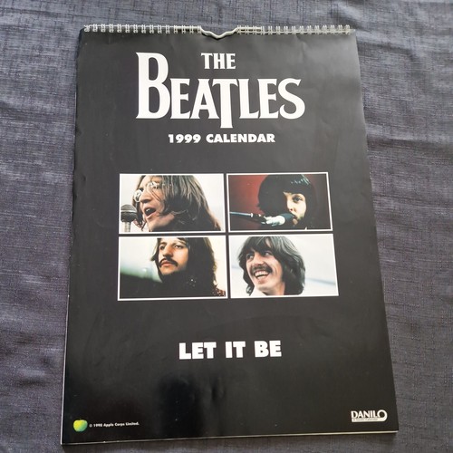 The beatles official 1999 - beatles,