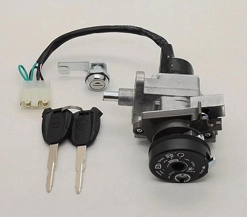 Lock set switch key - lock,