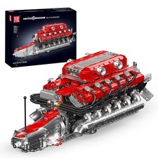 Mould king 10169 technology - mould,