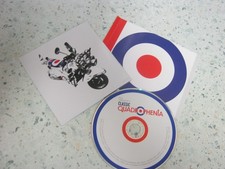 #152 The Who (1973) ☆ CD ☆ Classic Quadrophenia ☆ MOD Brighton Scooter ☆ No Case