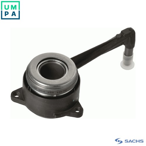 Central slave cylinder clutch - central,