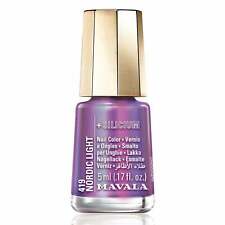 Mavala Prismatic 2022 Breathable Mini Nail Polish - Nordic Light 5ml (419)