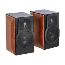Passive Bookshelf Speakers