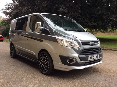Fits ford transit custom - fits,