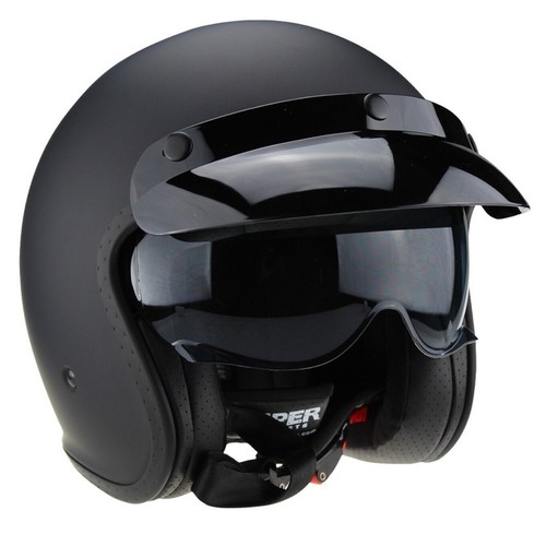 Viper rsv06 open face plus - viper, jet