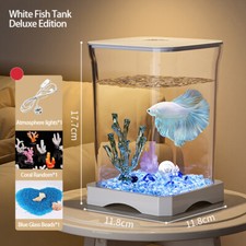 New Desktop Fish Tank Acrylic