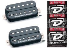 Seymour Duncan SH-4 JB & SH-2n