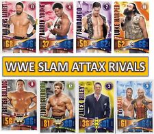 2014 Topps WWE Slam Attax RIVALS choose your cards