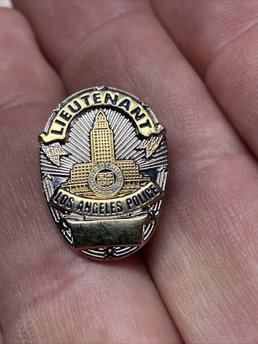 Los angeles mini police - 1",