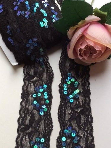 Laverslace beautiful black - laverslace,
