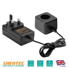 3.6V Ni-MH/CD For Black & Decker VersaPak VP100 388183-00 VP720 Battery Charger