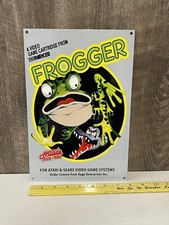 Frogger Arcade Game Cartridge