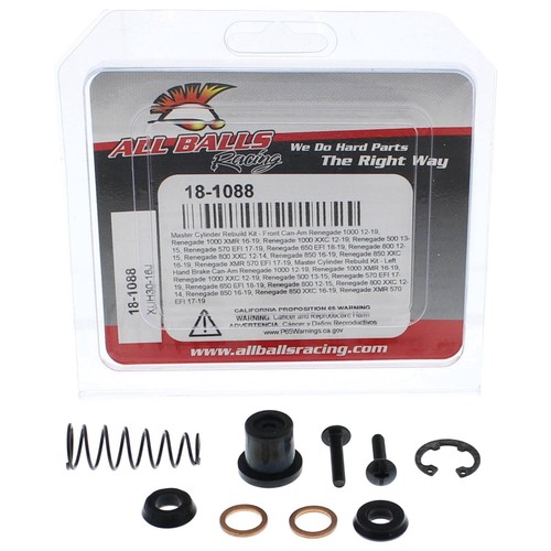 Rear brake pump repair - repair, can