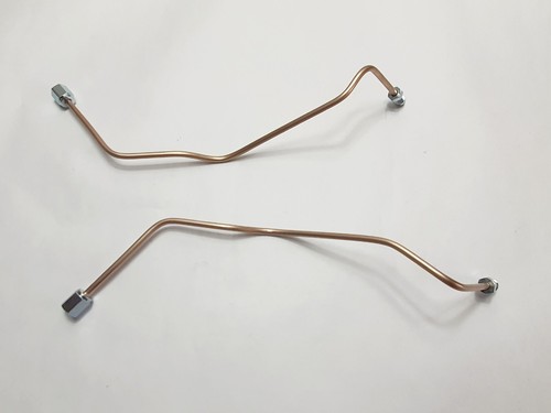 Front pair brake pipes for - pair,