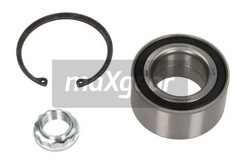 New wheel bearing kit - bearing,