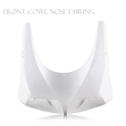 Upper front nose fairing - upper, cowl
