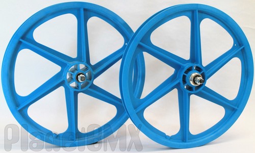 Skyway bmx six spoke tuff - bmx,