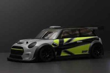 PHAT BODIES JCW CHALLENGE MINI FOR TAMIYA M CHASSIS M07 M05 3Racing Cero