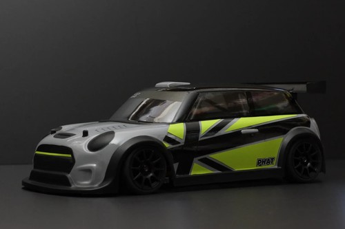 Phat bodies jcw - jcw, challenge