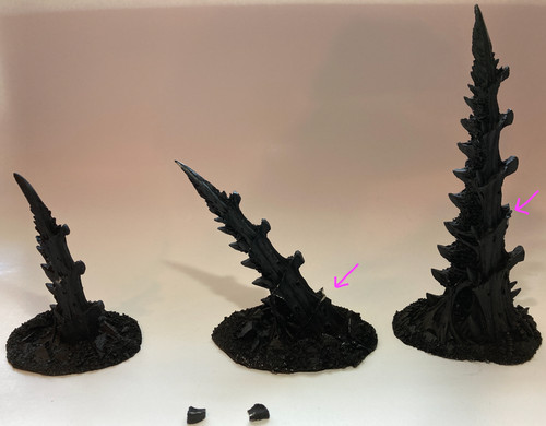 Forgeworld tyranid capillary - forgeworld,