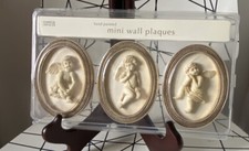 vintage M&S Cherub Wall