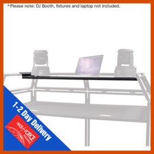 Equinox DJ Booth Laptop Shelf for Equinox DJ Booth System