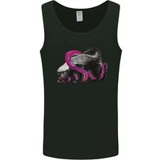 Honey Badger Mens Vest Tank