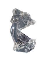 Art Deco Style Glass Car