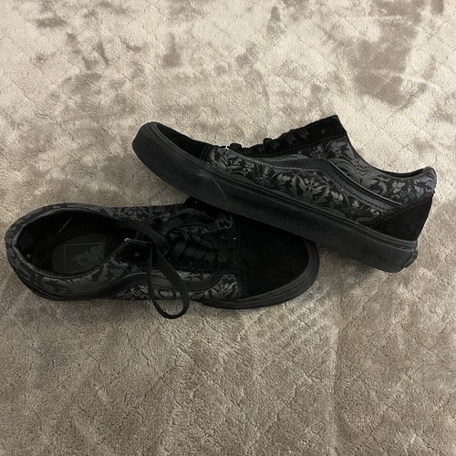 Vans old skool black rare - old,
