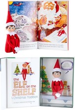 The Elf on the Shelf: A