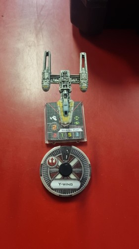 Star wars wing miniatures - star,