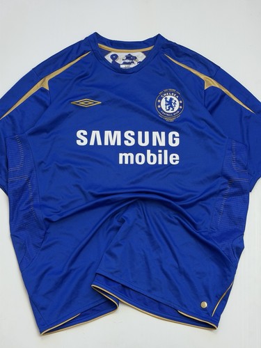 Chelsea 2005 centenary - 2005, 06