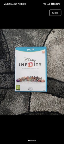 Disney infinity nintendo wii - disney,