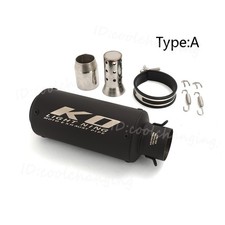 51mm Motorcycle Exhaust