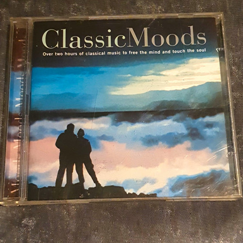 Various classic moods 2cd - classic,