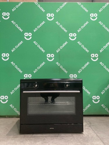 Smeg electric range cooker - range,
