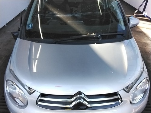 Bonnet citroen mk2 - bonnet,