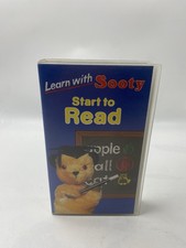 Learn with Sooty Start to read
