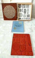 Celtic Rubber Stamp Set by Jim