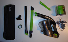 GTECH ATF GREY +£30 extra in accessories...RO