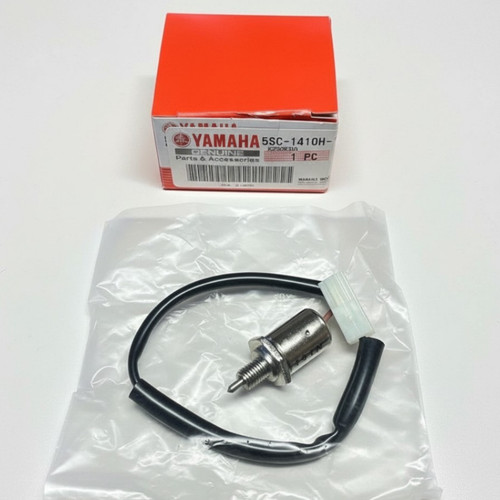 Yamaha genuine fuel - genuine, cut