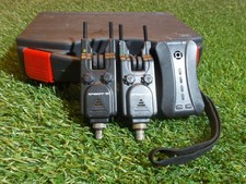 Saber S4 fishing bite alarm